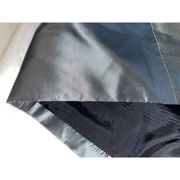 Catherine Regehr Vancouver Silk Skirt with Train - Size M - 100% Silk - Picture 11 of 11